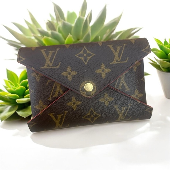 Louis Vuitton Brown Monogram Kirigami - Picture 1 of 13